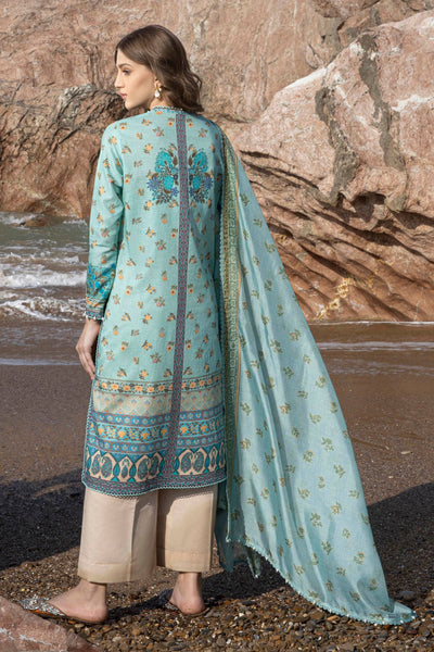 Sana Safinaz | Mahay Spring 24 | H241-017B-2BK -  Sana Safinaz Luxury - Original Designer Dress - House of Maryam