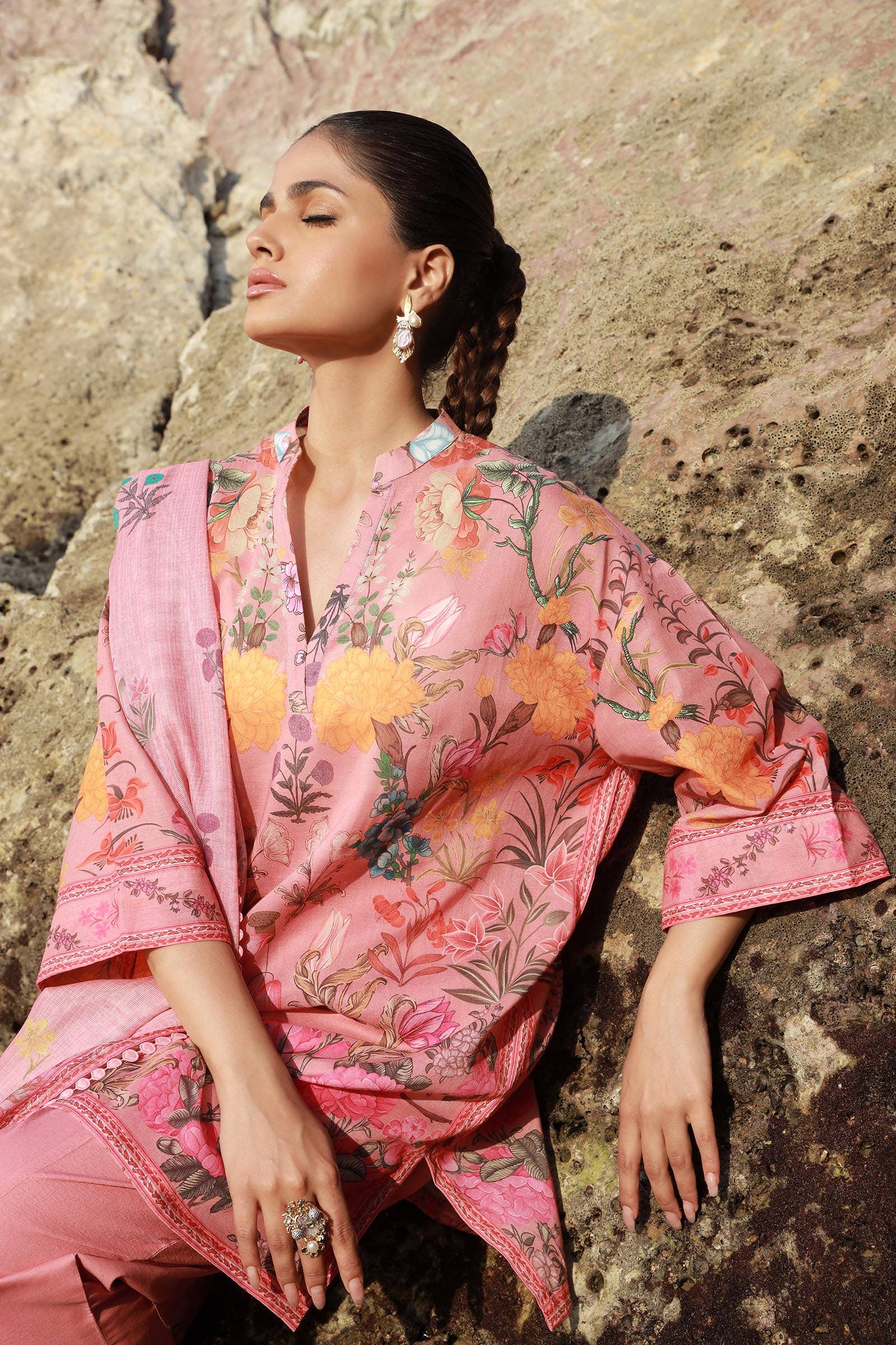 Sana Safinaz | Mahay Spring 24 | H241-019A-3CS