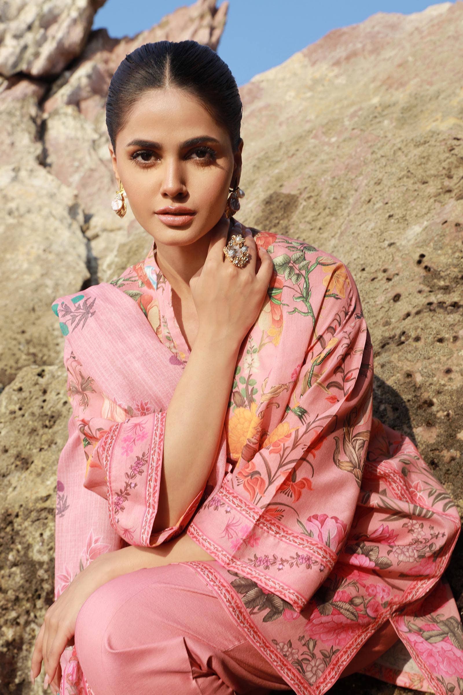 Sana Safinaz | Mahay Spring 24 | H241-019A-3CS