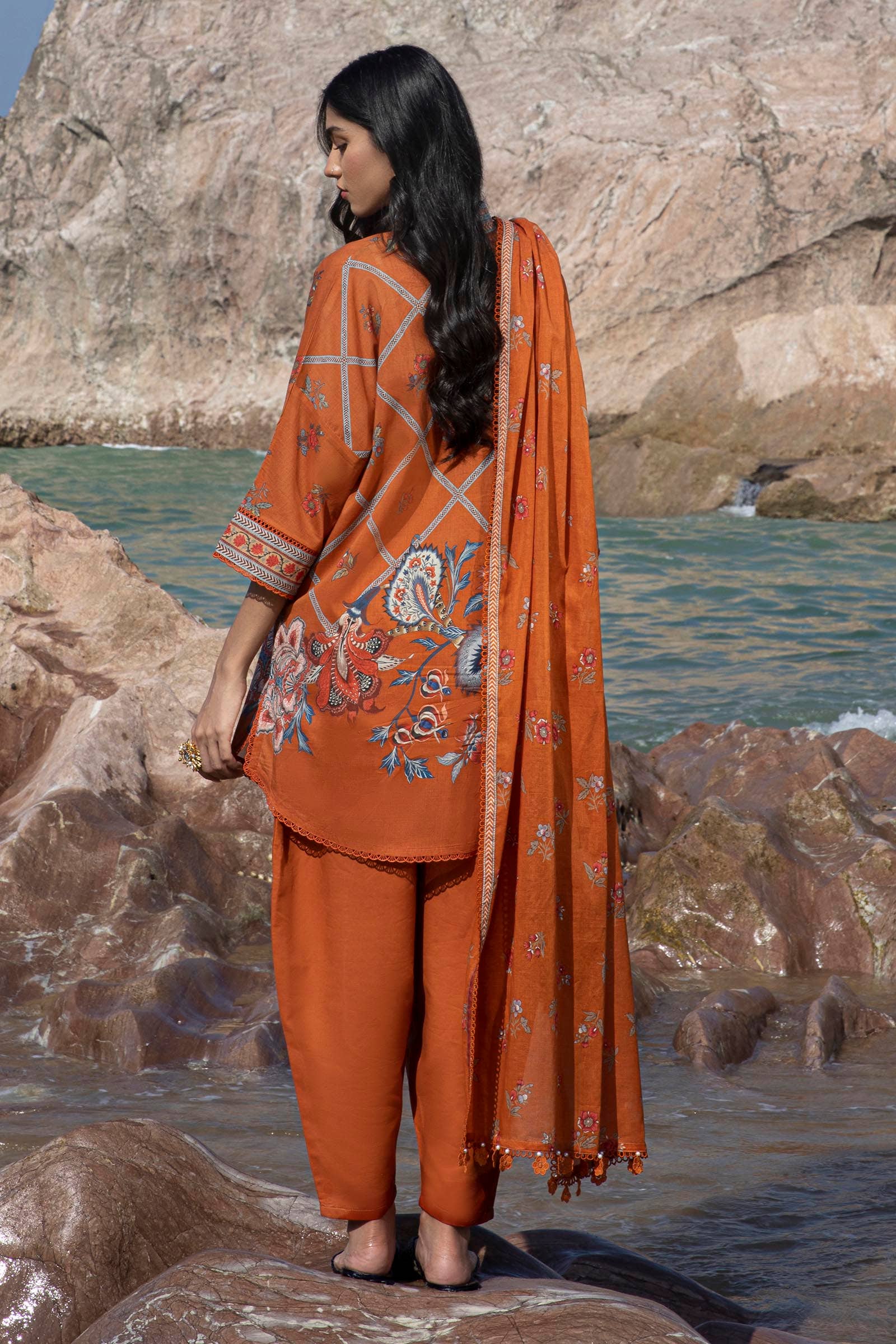 Sana Safinaz | Mahay Spring 24 | H241-020A-3CG