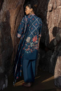 Sana Safinaz | Mahay Spring 24 | H241-020B-3CG -  Sana Safinaz Luxury -  House of Maryam