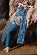 Sana Safinaz | Mahay Spring 24 | H241-020B-3CG -  Sana Safinaz Luxury -  House of Maryam