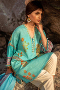 Sana Safinaz | Mahay Spring 24 | H241-022B-2BS -  Sana Safinaz Luxury -  House of Maryam
