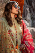 Sana Safinaz | Mahay Spring 24 | H241-023B-2DD by Designer Sana Safinaz - House of Maryam - Pakistani Designer Ethnic Wear in {{ shop.shopifyCountryName }}