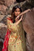 Sana Safinaz | Mahay Spring 24 | H241-023B-2DD by Designer Sana Safinaz - House of Maryam - Pakistani Designer Ethnic Wear in {{ shop.shopifyCountryName }}