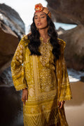 Sana Safinaz | Mahay Spring 24 | H241-005B-3CI -  Sana Safinaz Luxury -  House of Maryam