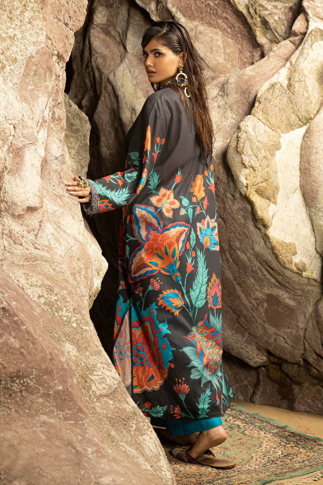 Sana Safinaz | Mahay Spring 24 | H241-011A-2C -  Sana Safinaz Luxury -  House of Maryam