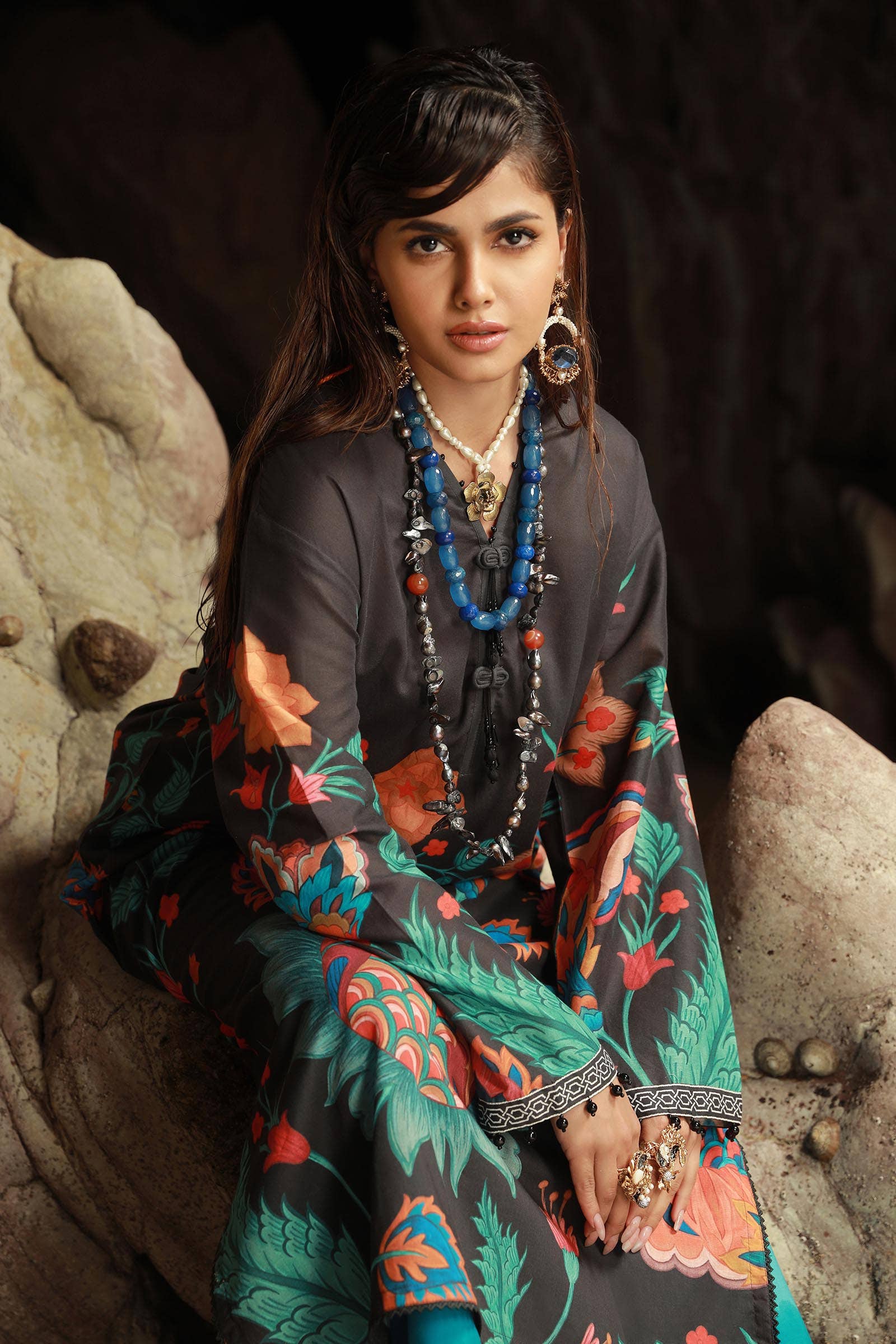 Sana Safinaz | Mahay Spring 24 | H241-011A-2C