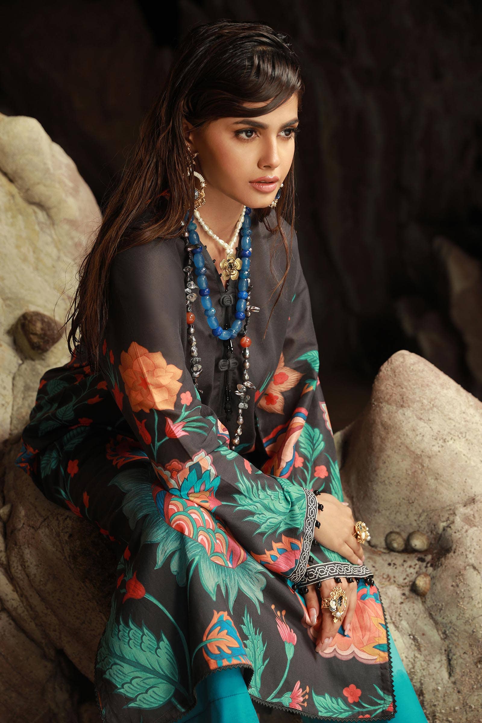 Sana Safinaz | Mahay Spring 24 | H241-011A-2C