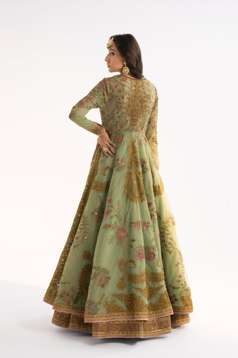 Fahad Hussayn | Ashk o Atar | MAHDIYAR -  Fahad Hussayn Ladies Clothes - Original Designer Dress - House of Maryam