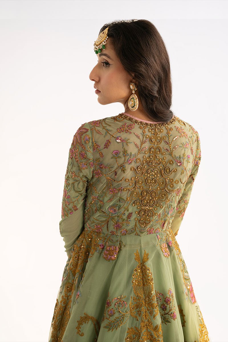 Fahad Hussayn | Ashk o Atar | MAHDIYAR -  Fahad Hussayn Ladies Clothes - Original Designer Dress - House of Maryam