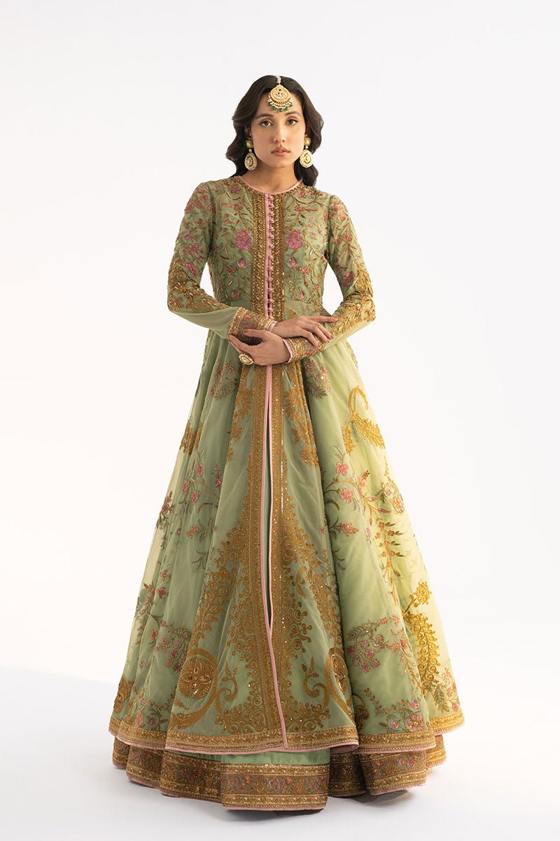 Fahad Hussayn | Ashk o Atar | MAHDIYAR -  Fahad Hussayn Ladies Clothes - Original Designer Dress - House of Maryam