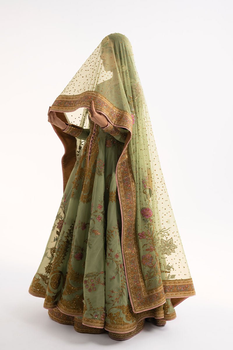 Fahad Hussayn | Ashk o Atar | MAHDIYAR -  Fahad Hussayn Ladies Clothes - Original Designer Dress - House of Maryam