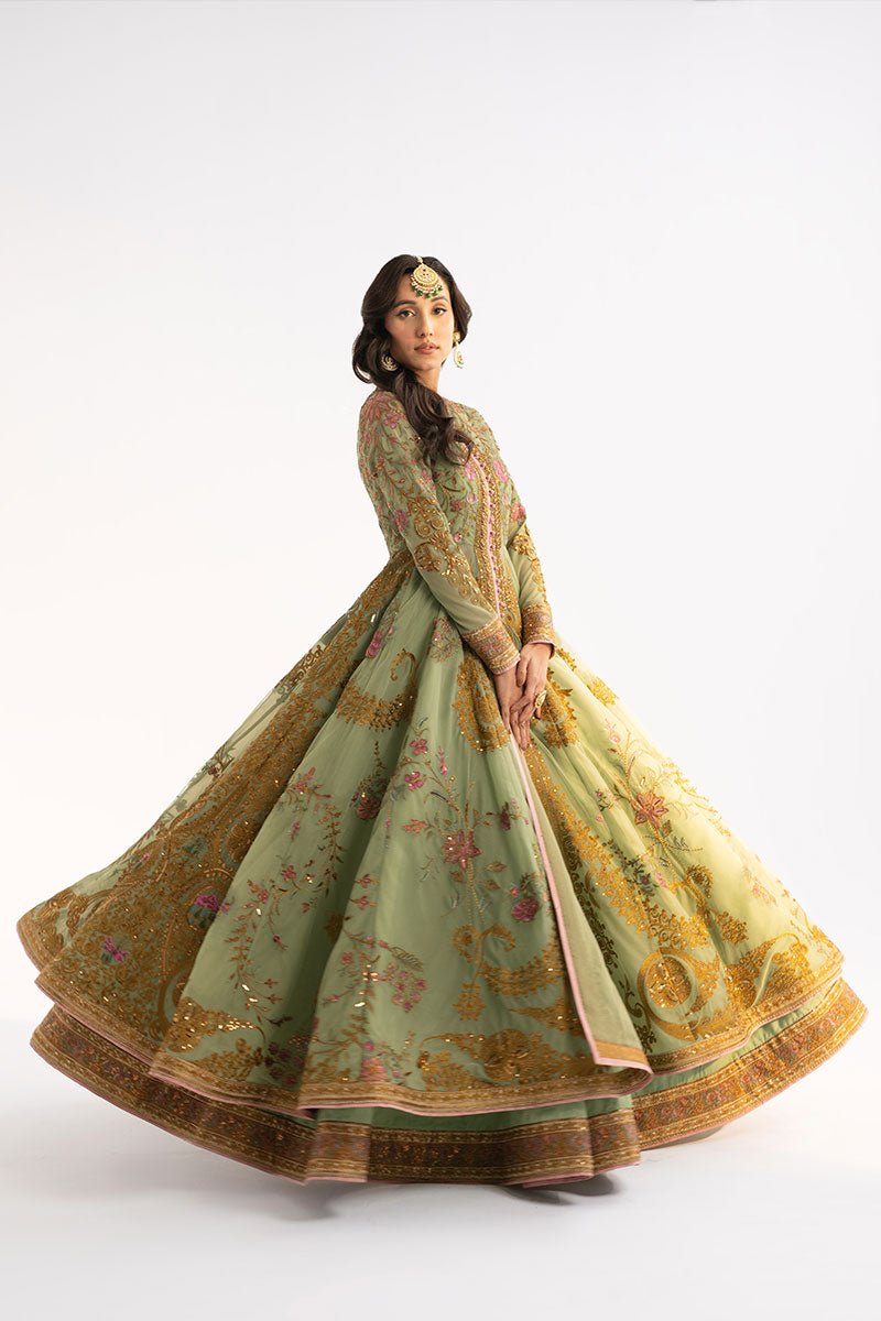 Fahad Hussayn | Ashk o Atar | MAHDIYAR -  Fahad Hussayn Ladies Clothes - Original Designer Dress - House of Maryam
