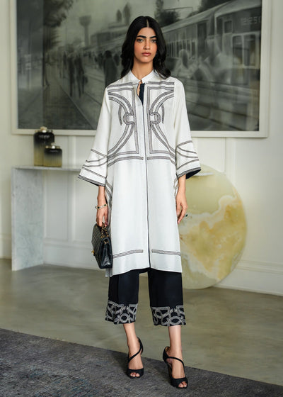 Mahgul | Mahsa Formals |Zarmina-Brand:Mahgul-Type:Ladies Clothes-White-Silk-House of Maryam- Buy in UK, USA