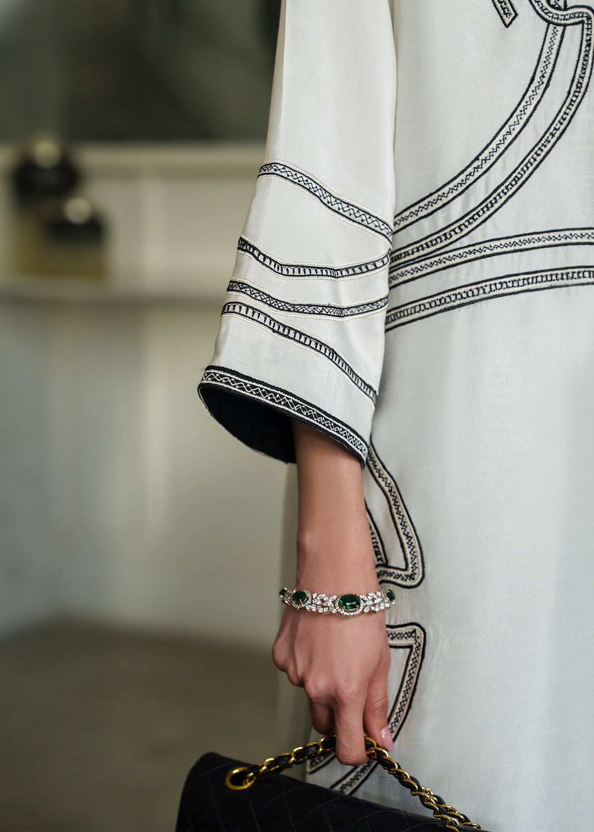 Mahgul | Mahsa Formals |Zarmina-Brand:Mahgul-Type:Ladies Clothes-White-Silk-House of Maryam- Buy in UK, USA