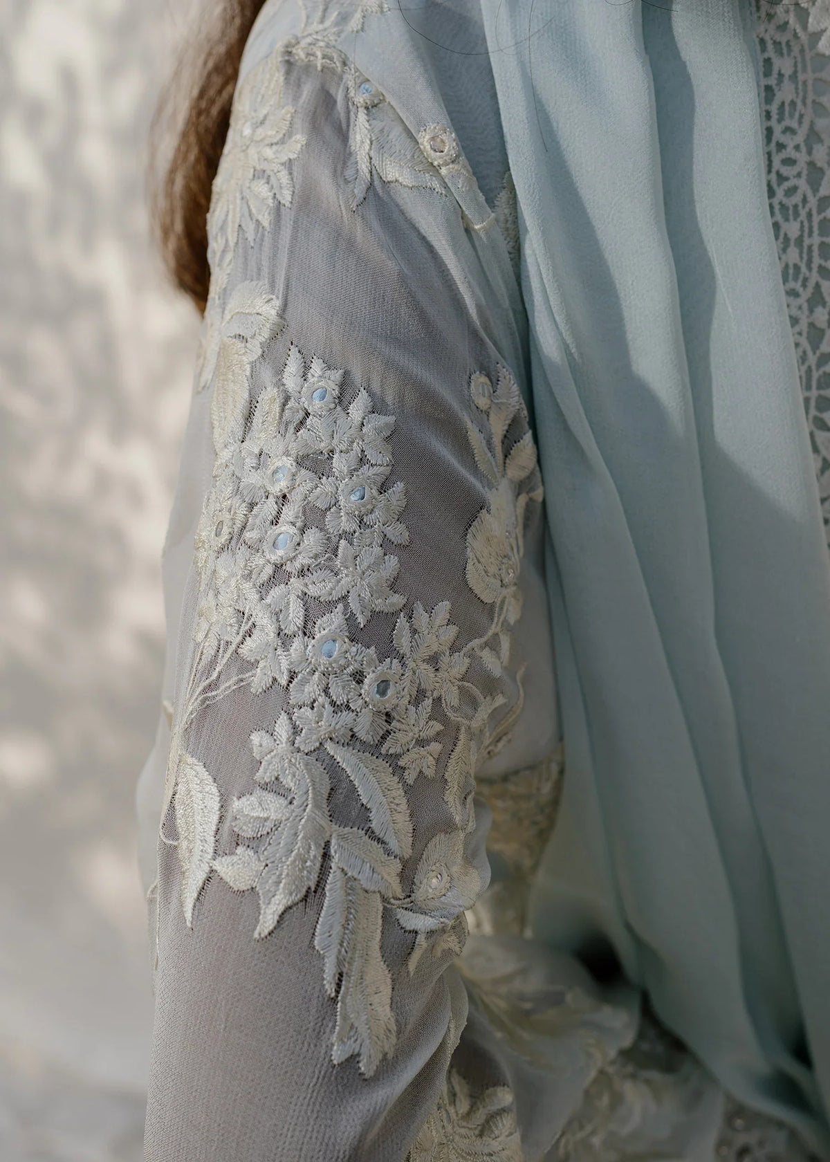 Mahgul | Eid Edit 2024 | Cloud Shine -  Mahgul Luxury - Original Designer Dress - House of Maryam