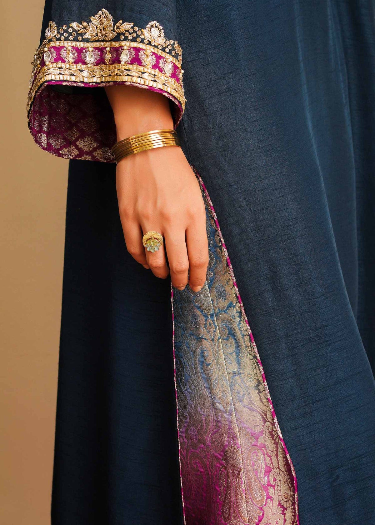 Mahgul | Eid Edit 2024 | Daria -  Mahgul Luxury - Original Designer Dress - House of Maryam