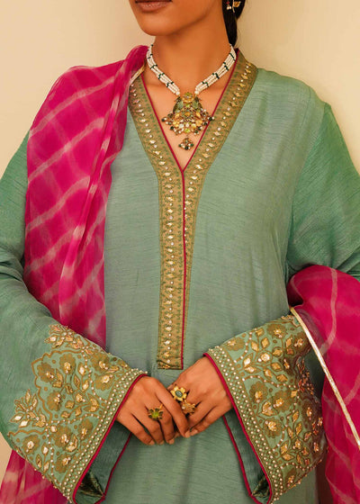Mahgul | Eid Edit 2024 | Firozahs Dream -  Mahgul Luxury - Original Designer Dress - House of Maryam