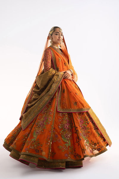 Fahad Hussayn | Ashk o Atar | MAHPAREH -  Fahad Hussayn Ladies Clothes - Original Designer Dress - House of Maryam