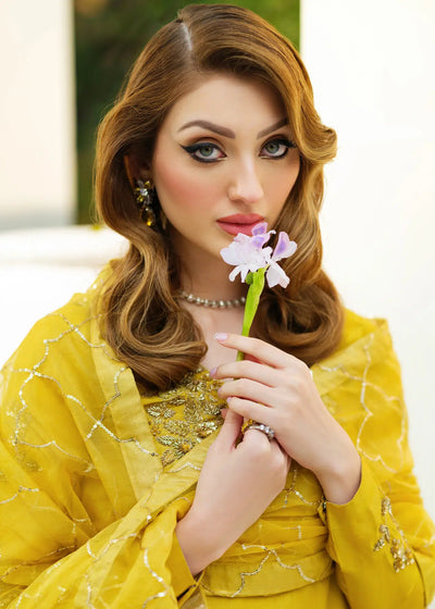 Mahum Asad | Forever and Ever Formals | Lyra -  Mahum Asad Formal - Original Designer Dress - House of Maryam