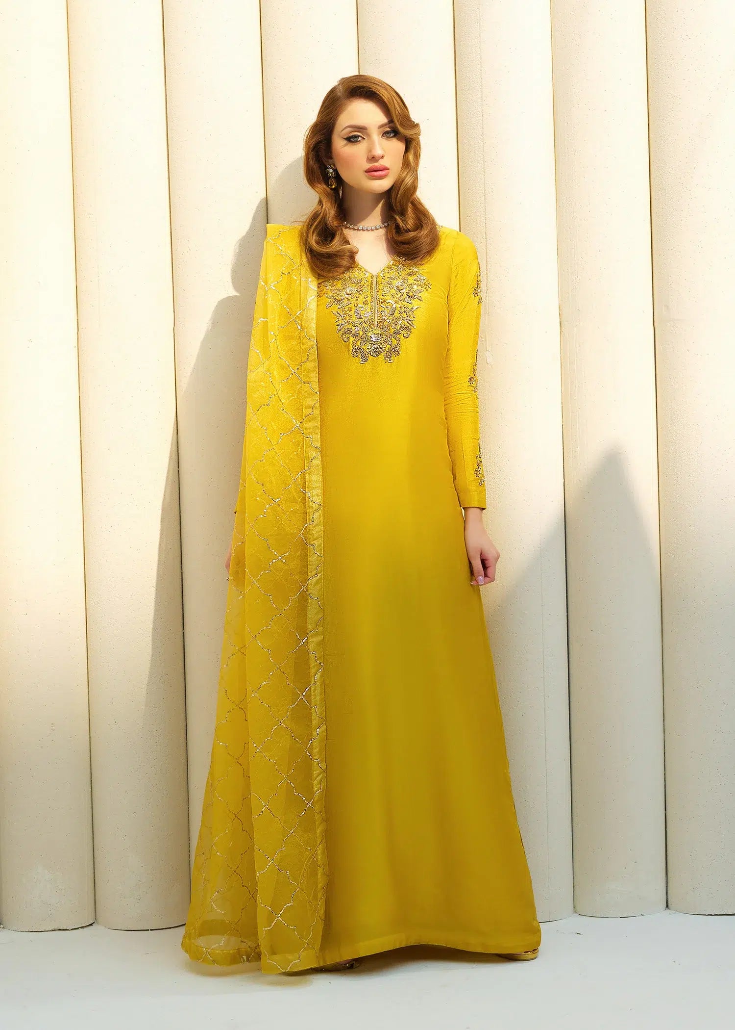 Mahum Asad | Forever and Ever Formals | Lyra by Designer Mahum Asad - House of Maryam - Pakistani Designer Ethnic Wear in {{ shop.shopifyCountryName }}