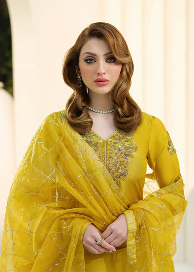 Mahum Asad | Forever and Ever Formals | Lyra -  Mahum Asad Formal - Original Designer Dress - House of Maryam