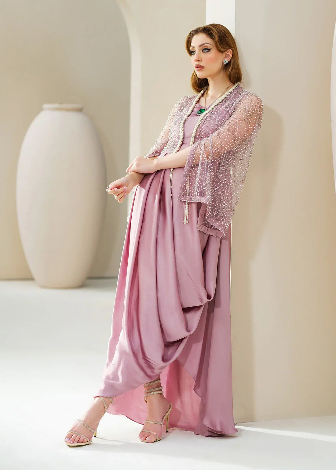 Mahum Asad | Forever and Ever Formals | Lily -  Mahum Asad Formal -  House of Maryam