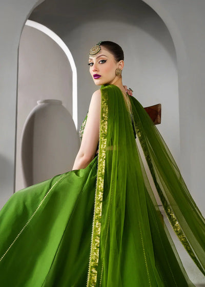 Mahum Asad | Forever and Ever Formals | Gizelle -  Mahum Asad Formal - Original Designer Dress - House of Maryam