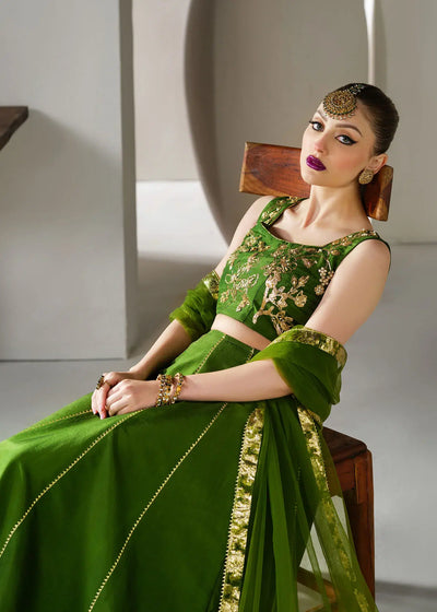 Mahum Asad | Forever and Ever Formals | Gizelle -  Mahum Asad Formal - Original Designer Dress - House of Maryam