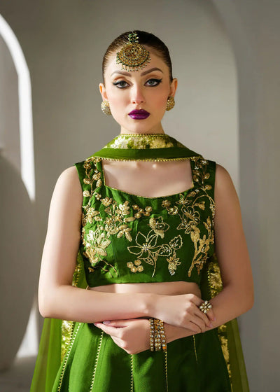 Mahum Asad | Forever and Ever Formals | Gizelle -  Mahum Asad Formal - Original Designer Dress - House of Maryam