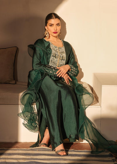 Mahum Asad | Raising The Bar | Icon -  Mahum Asad Formal - Original Designer Dress - House of Maryam