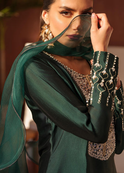 Mahum Asad | Raising The Bar | Icon -  Mahum Asad Formal - Original Designer Dress - House of Maryam