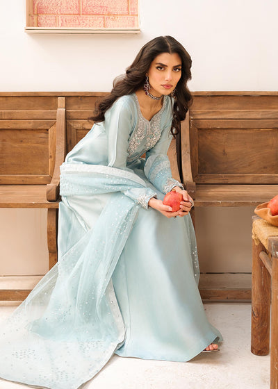 Mahum Asad | Raising The Bar | Famous -  Mahum Asad Formal - Original Designer Dress - House of Maryam