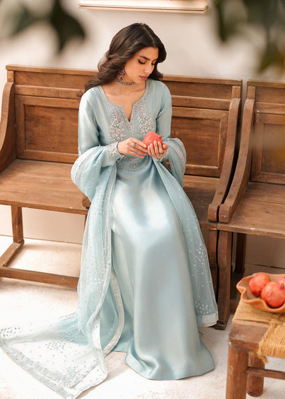 Mahum Asad | Raising The Bar | Famous -  Mahum Asad Formal - Original Designer Dress - House of Maryam