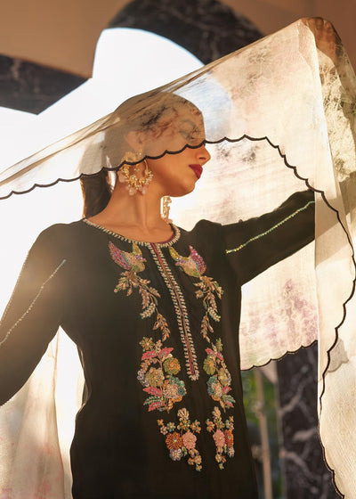 Mahum Asad | Raising The Bar | Vixen -  Mahum Asad Formal - Original Designer Dress - House of Maryam
