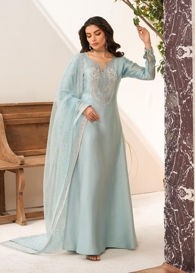 Mahum Asad | Raising The Bar | Famous -  Mahum Asad Formal - Original Designer Dress - House of Maryam