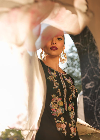Mahum Asad | Raising The Bar | Vixen -  Mahum Asad Formal - Original Designer Dress - House of Maryam