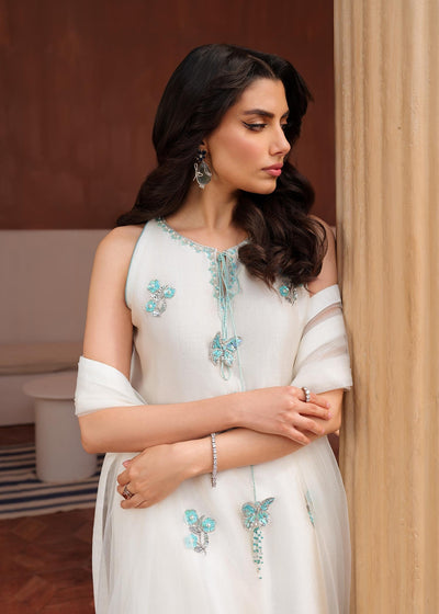 Mahum Asad | Raising The Bar | Trendsetter -  Mahum Asad Formal - Original Designer Dress - House of Maryam