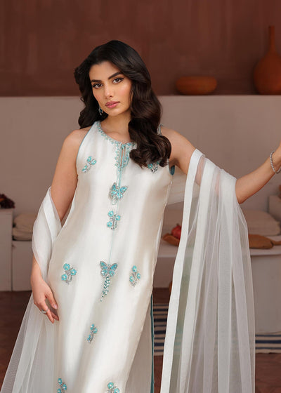 Mahum Asad | Raising The Bar | Trendsetter -  Mahum Asad Formal - Original Designer Dress - House of Maryam