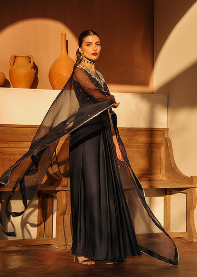 Mahum Asad | Raising The Bar | Trophy -  Mahum Asad Formal - Original Designer Dress - House of Maryam