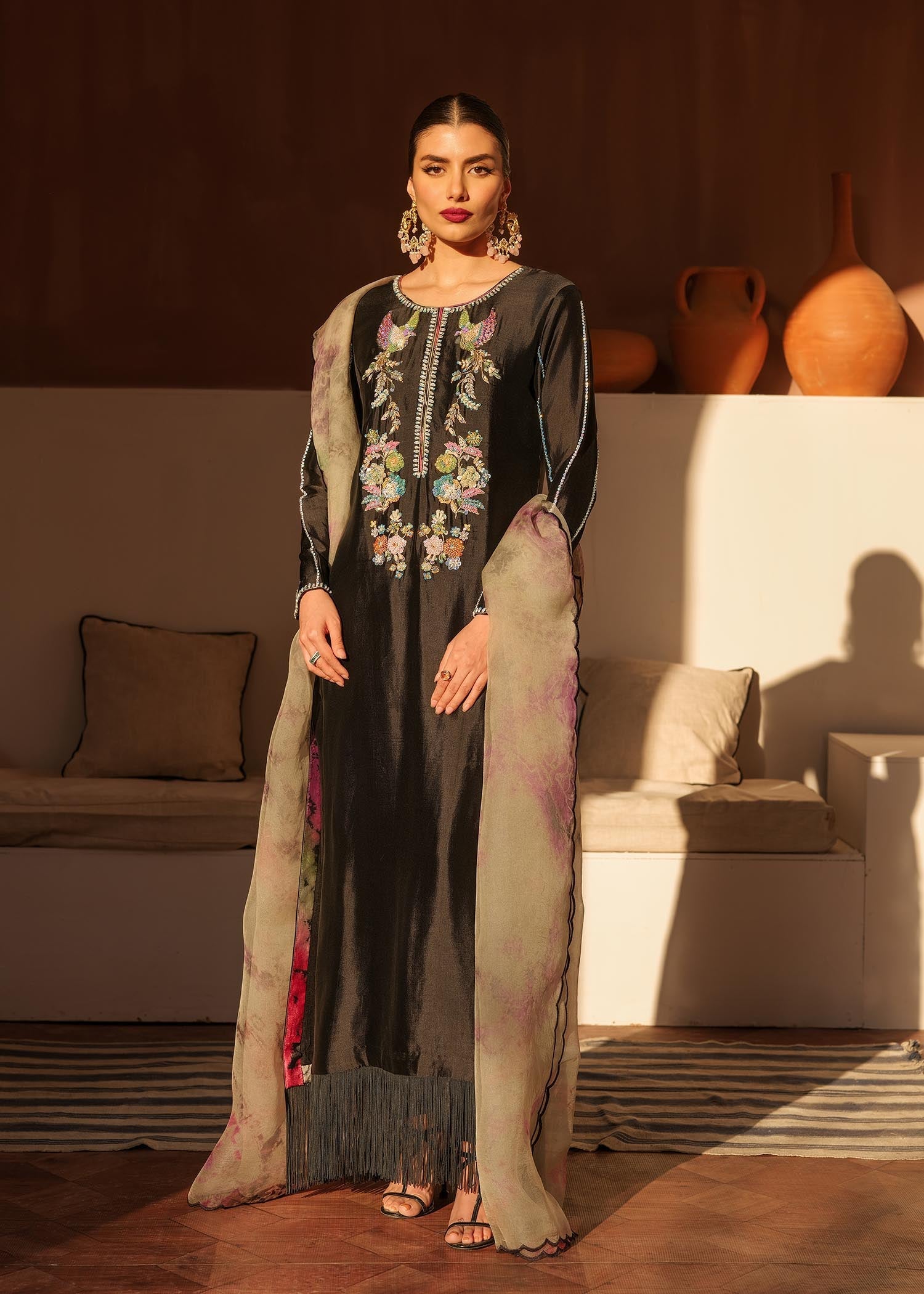 Mahum Asad | Raising The Bar | Vixen by Designer Mahum Asad - House of Maryam - Pakistani Designer Ethnic Wear in {{ shop.shopifyCountryName }}