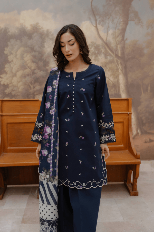 Manara | Eid Pret Collection 26 | BLUEBELL-Brand:Manara-Type:Ladies Clothes - House of Maryam- Buy in UK, USA