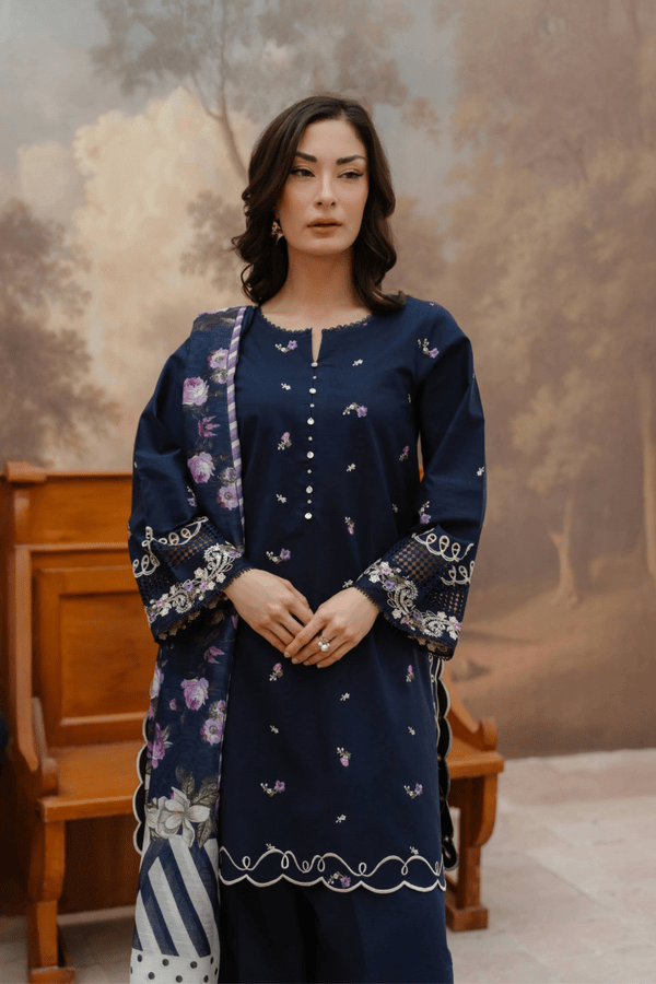 Manara | Eid Pret Collection 26 | BLUEBELL-Brand:Manara-Type:Ladies Clothes - House of Maryam- Buy in UK, USA