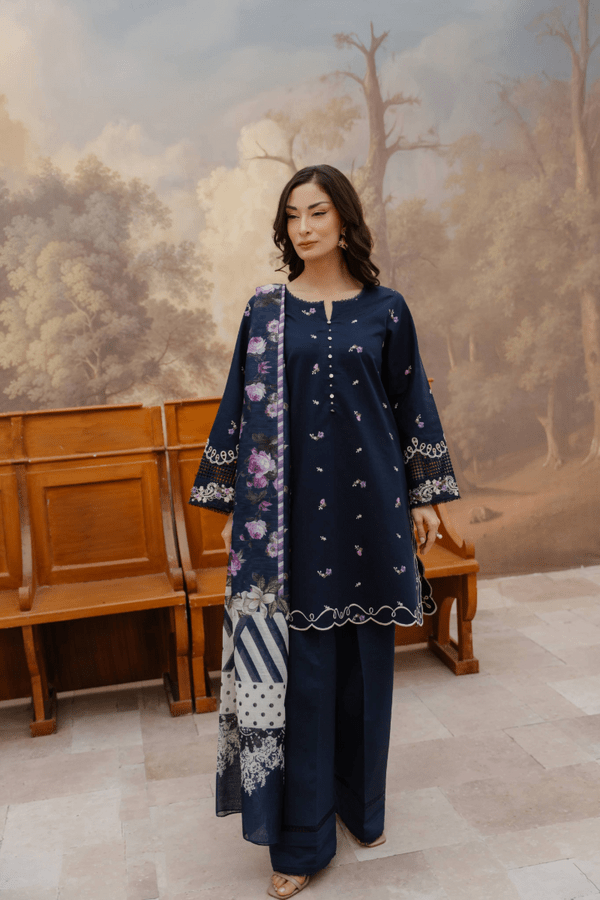 Manara | Eid Pret Collection 26 | BLUEBELL-Brand:Manara-Type:Ladies Clothes - House of Maryam- Buy in UK, USA
