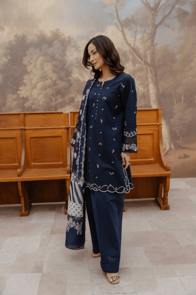 Manara | Eid Pret Collection 26 | BLUEBELL-Brand:Manara-Type:Ladies Clothes - House of Maryam- Buy in UK, USA