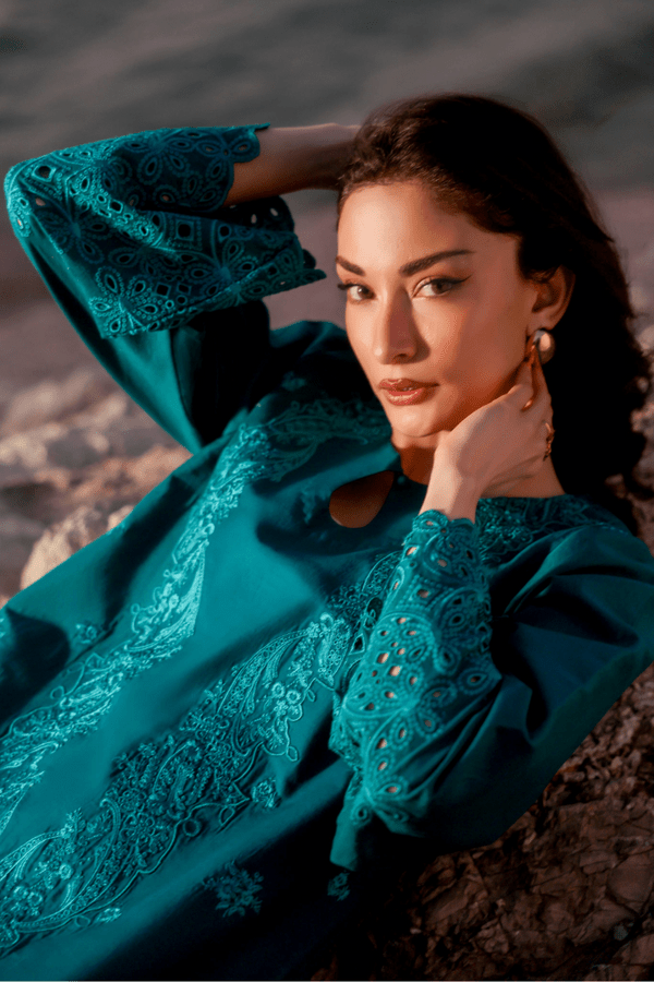 Manara | Eid Pret Collection 26 | ZINNIA-Brand:Manara-Type:Ladies Clothes - House of Maryam- Buy in UK, USA