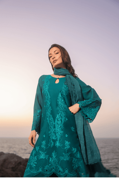 Manara | Eid Pret Collection 26 | ZINNIA-Brand:Manara-Type:Ladies Clothes - House of Maryam- Buy in UK, USA