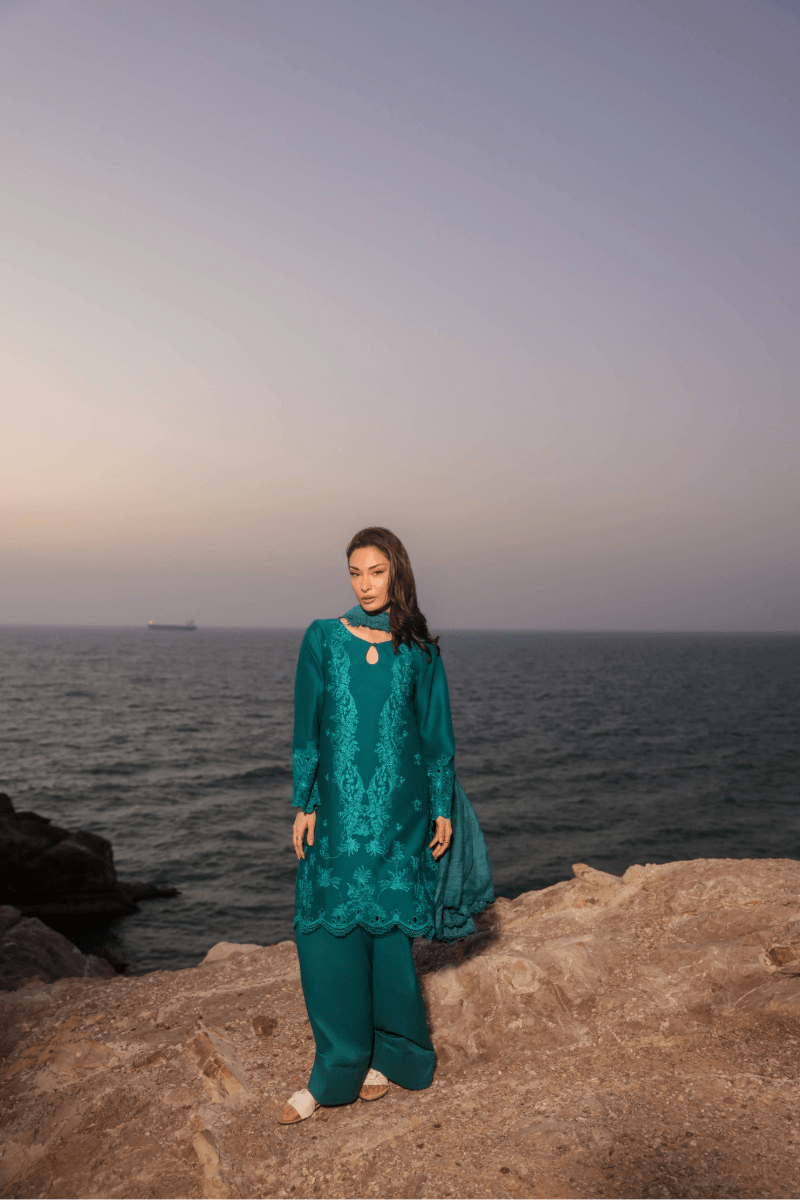 Manara | Eid Pret Collection 26 | ZINNIA-Brand:Manara-Type:Ladies Clothes - House of Maryam- Buy in UK, USA