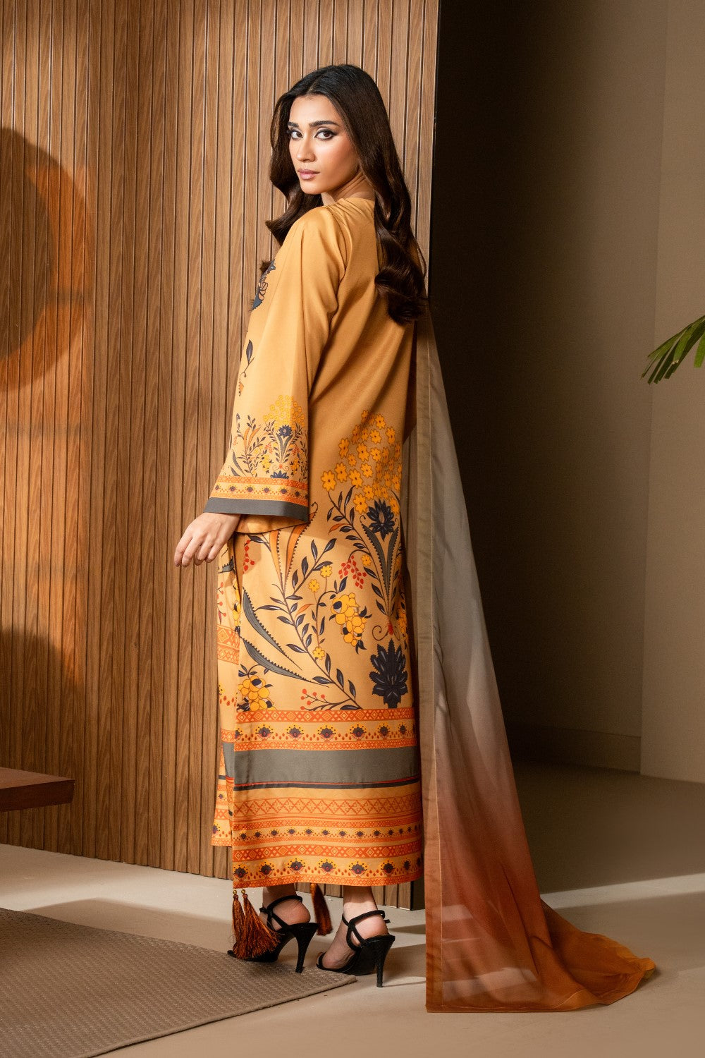 Maryum N Maria | Nazm Collection | MARA - MS50464 -  Maryum N Maria Ladies Clothes - Original Designer Dress - House of Maryam